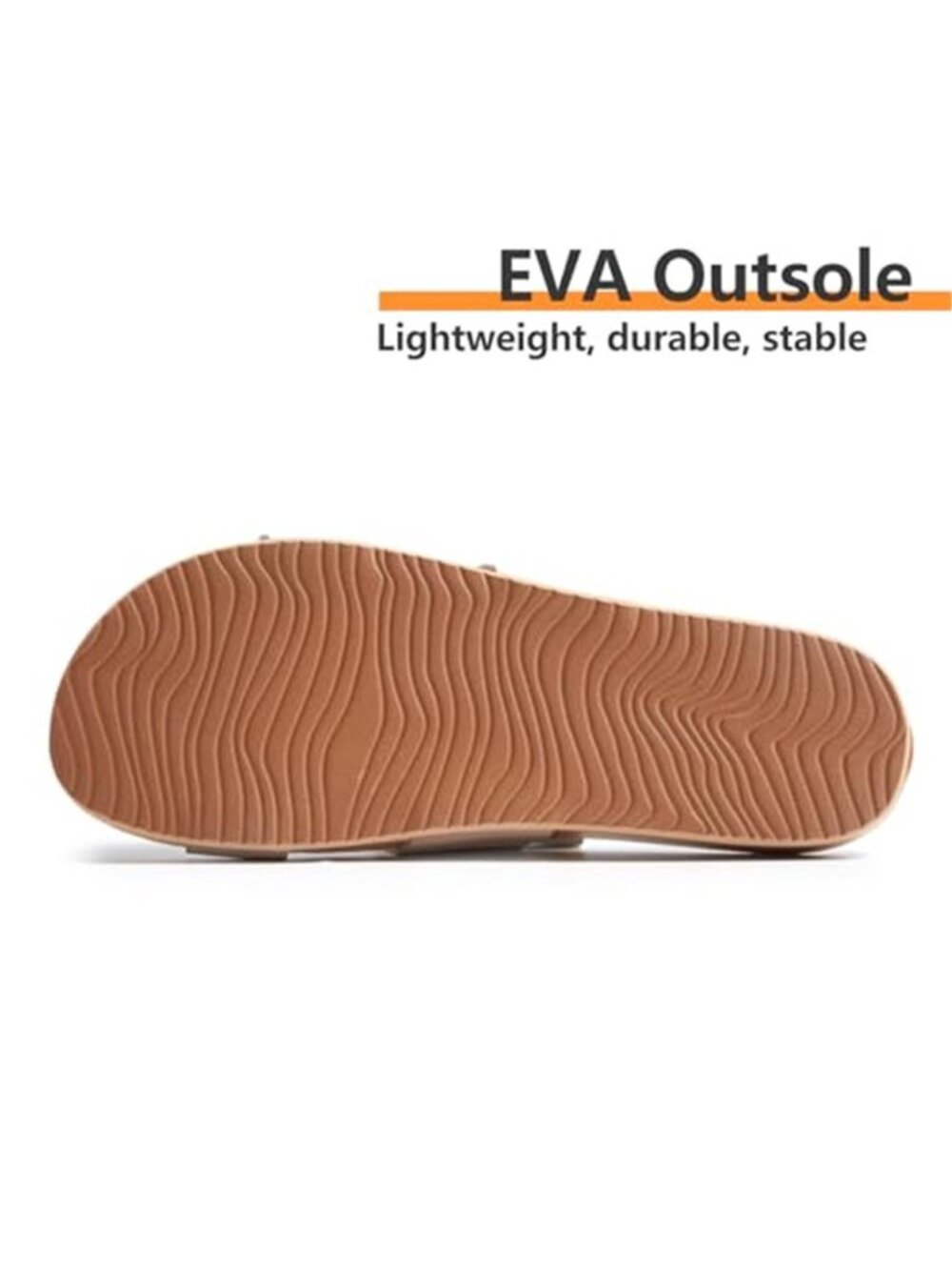 Platform Sandals Women Arch Support Beach Slides Orthotic Summer - Picture 5 of 6